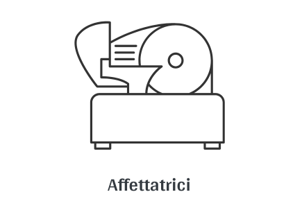 affettatrice professionale